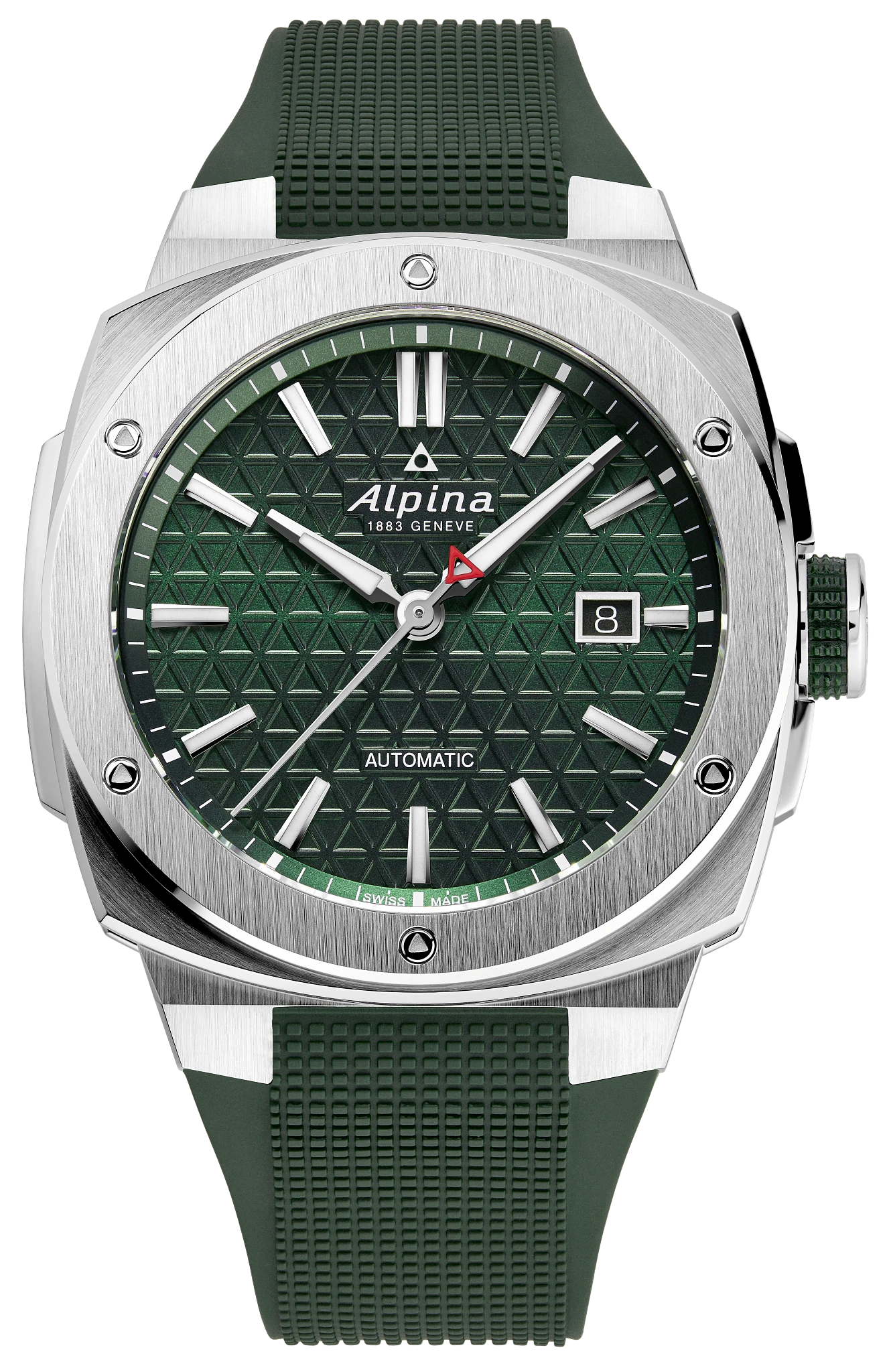 Extreme Automatic Watch AL-525GR4AE6 | Alpina Watches US